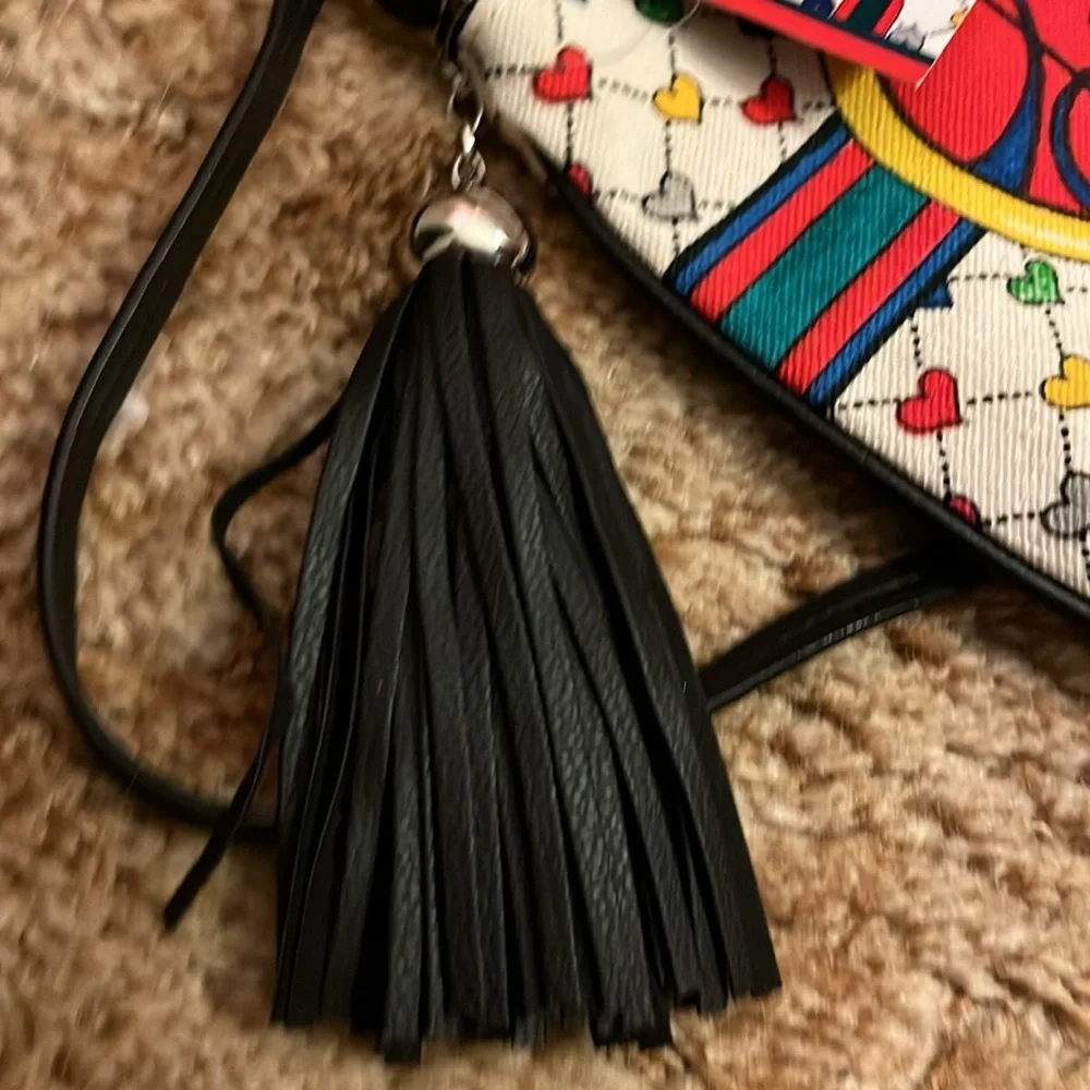 NWT Brighton Love &. Joy Pouch - Picture 5 of 6